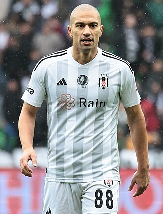 戈坎·因勒（Gökhan Inler）照片