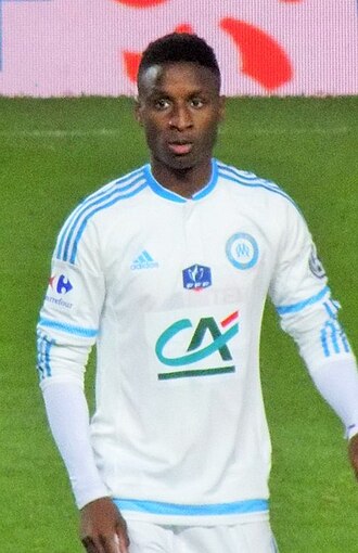 布纳·萨尔（Bouna Sarr）照片