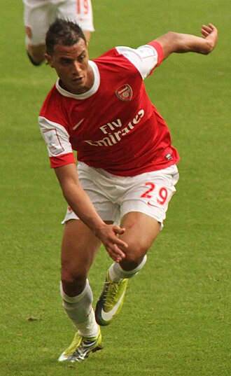马鲁万·沙马赫（Marouane Chamakh）照片