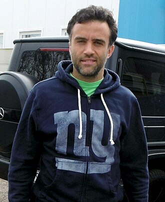 朱塞佩·罗西（Giuseppe Rossi）照片