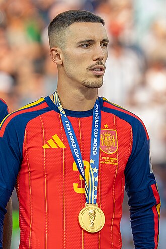 亚历杭德罗·格里马尔多（Alejandro Grimaldo）照片