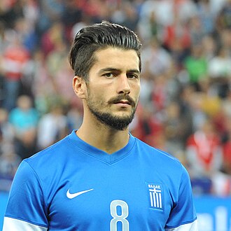 帕纳吉奥蒂斯·科内（Panagiotis Kone）照片