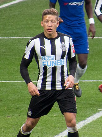德怀特·盖尔（Dwight Gayle）照片