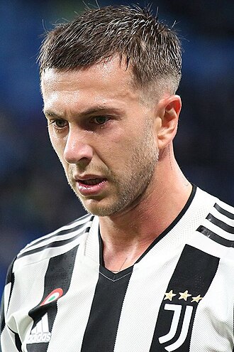 费德里科·贝尔纳德斯基（Federico Bernardeschi）照片