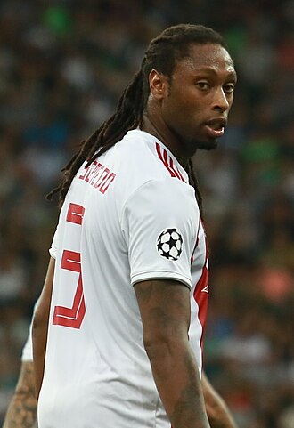 鲁本·塞梅多（Rúben Semedo）照片