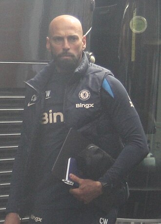 威利·卡巴列罗（Willy Caballero）照片