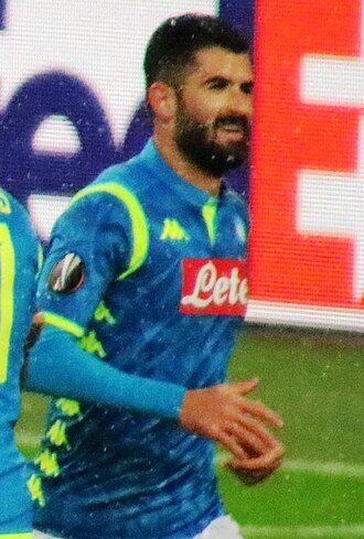 埃尔西德·希萨伊（Elseid Hysaj）照片