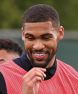 鲁本·洛夫特斯-奇克（Ruben Loftus-Cheek）照片