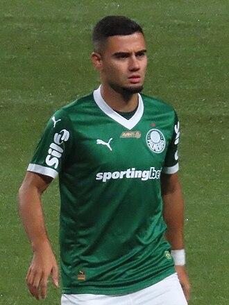 安德烈亚斯·佩雷拉（Andreas Pereira）照片