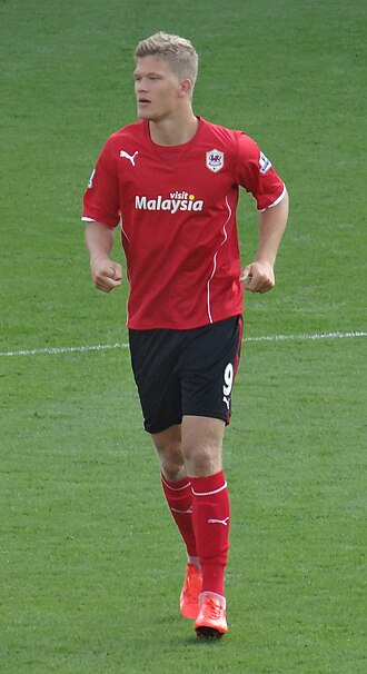 安德烈亚斯·科内利乌斯（Andreas Cornelius）照片