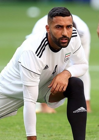 萨曼·戈多斯（Saman Ghoddos）照片