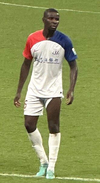 易卜拉欣·阿马杜（Ibrahim Amadou）照片