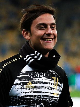 保罗·迪巴拉（Paulo Dybala）照片