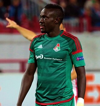 奥马尔·尼亚塞（Oumar Niasse）照片