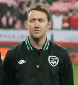 艾登·麦吉迪（Aiden McGeady）照片