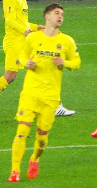 卢恰诺·维托（Luciano Vietto）照片