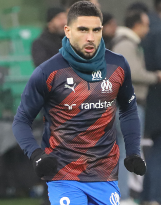 尼尔·莫佩（Neal Maupay）照片
