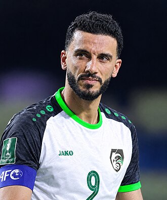 奥马尔·阿尔-索马（Omar Al-Somah）照片