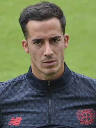 卢卡斯·巴斯克斯（Lucas Vázquez）照片