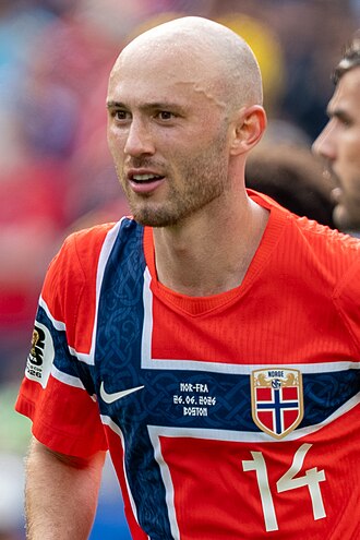 弗雷德里克·奥恩斯内斯（Fredrik Aursnes）照片