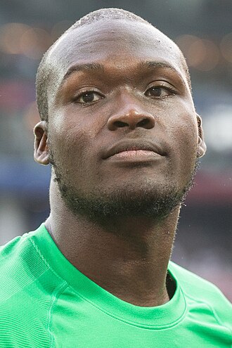 穆萨·索（Moussa Sow）照片