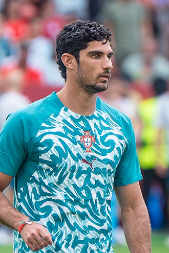 贡萨洛·格德斯（Gonçalo Guedes）照片