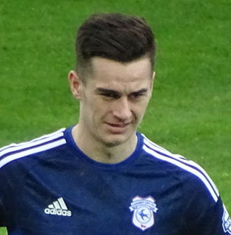 汤姆·劳伦斯（Tom Lawrence）照片