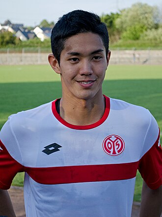武藤义典（Yoshinori Muto）照片