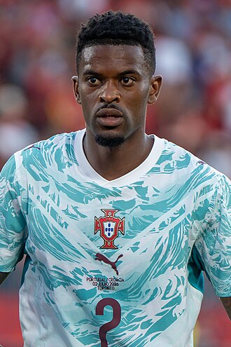 纳尔逊·塞梅多（Nélson Semedo）照片
