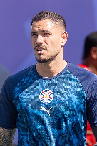 安东尼奥·萨纳布里亚（Antonio Sanabria）照片