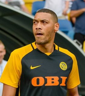 纪尧姆·霍劳（Guillaume Hoarau）照片