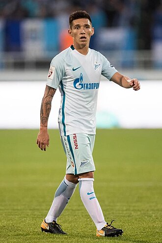 马蒂亚斯·克拉内维特（Matías Kranevitter）照片