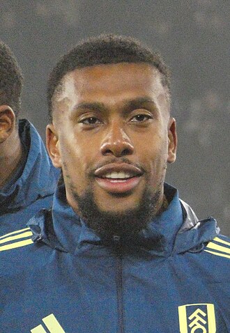 亚历克斯·伊沃比（Alex Iwobi）照片