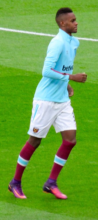 埃迪米尔松·费尔南德斯（Edimilson Fernandes）照片