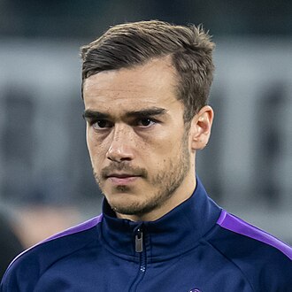 哈里·温克斯（Harry Winks）照片