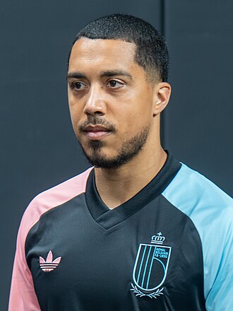 尤里·蒂勒曼斯（Youri Tielemans）照片
