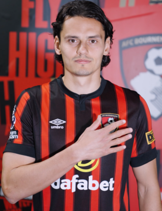 埃内斯·乌纳尔（Enes Ünal）照片