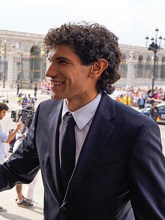 赫苏斯·巴列霍（Jesús Vallejo）照片