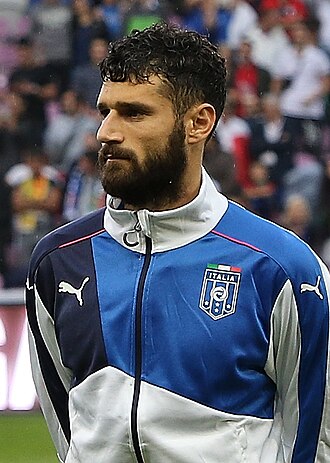 安东尼奥·坎德雷瓦（Antonio Candreva）照片
