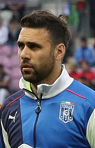 萨尔瓦托雷·西里古（Salvatore Sirigu）照片