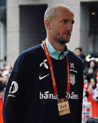 布雷达-汉格兰（Brede Hangeland）照片