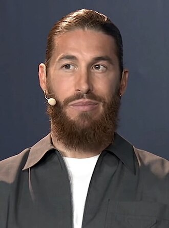 拉莫斯（Sergio Ramos）照片