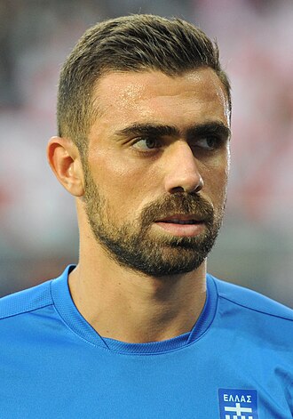 扬尼斯·马尼亚蒂斯（Giannis Maniatis）照片