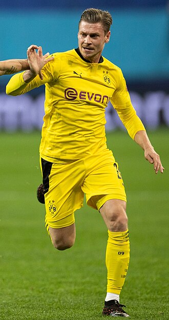 卢卡什·皮什切克（Lukasz Piszczek）照片