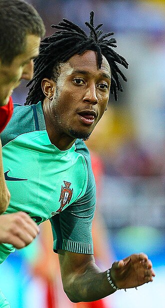 格尔松·马丁斯（Gelson Martins）照片