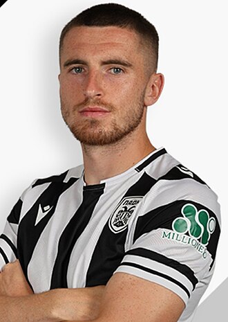 乔乔·肯尼（Jonjoe Kenny）照片