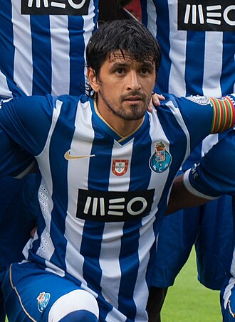 卢乔·冈萨雷斯（Lucho González）照片