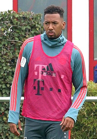 杰罗姆·博阿滕（Jérôme Boateng）照片