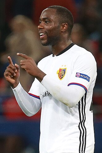 埃德·巴兰塔（Éder Balanta）照片