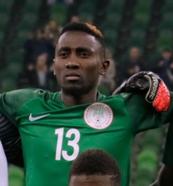 威尔弗雷德·恩迪迪（Wilfred Ndidi）照片